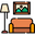 sofa icon